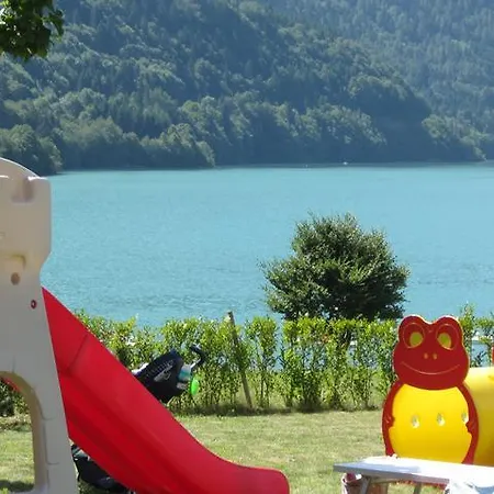 Lake&nature Gloria 3* Molveno