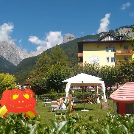 Lake&nature Gloria Hotel Molveno
