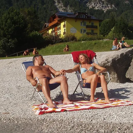 Lake&nature Gloria 3* Molveno